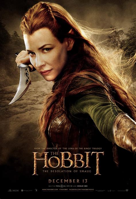 smaug tauriel